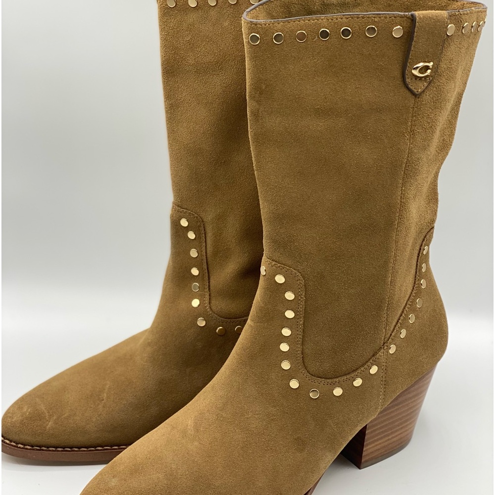 COACH Pheobe Bootie - Picture 2 of 12